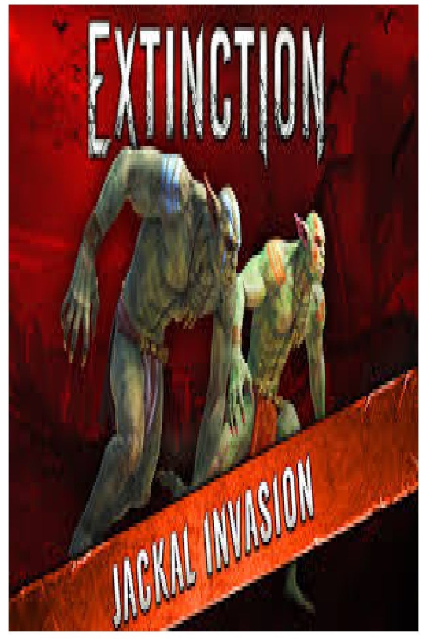 Modus Games Extinction Jackal Invasion PC Game