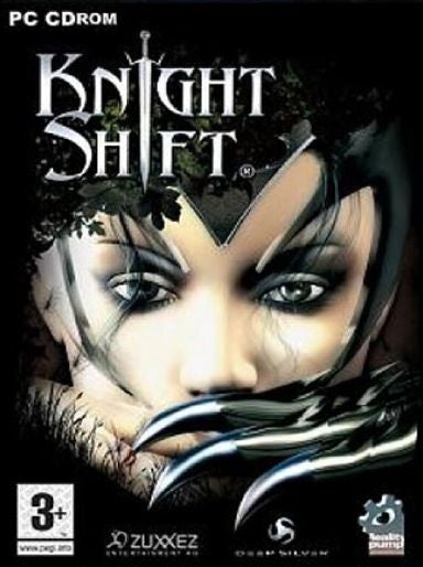 TopWare Interactive KnightShift PC Game