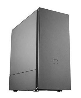 CoolerMaster Silencio S600 Mid Tower Computer Case