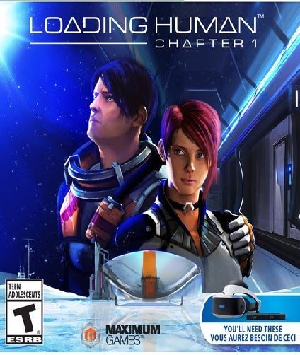 Maximum Family Games Loading Human Chapter 1 PC Game