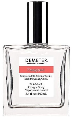 Demeter Frangipani Women's Perfume