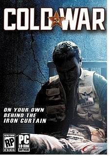 DreamCatcher Interactive Cold War PC Game