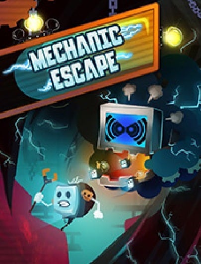Plug In Digital Mechanic Escape PC Game