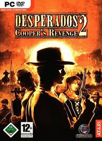 Atari Desperados 2 Coopers Revenge PC Game