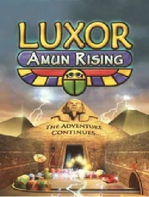 Mumbo Jumbo Luxor Amun Rising PC Game