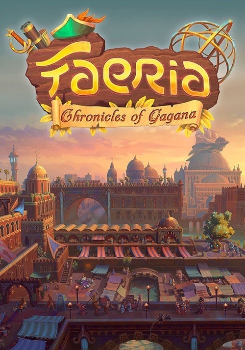 Versus Faeria Chronicles Of Gagana PC Game