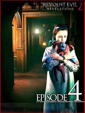 Capcom Resident Evil Revelations 2 Episode 4 PC Game