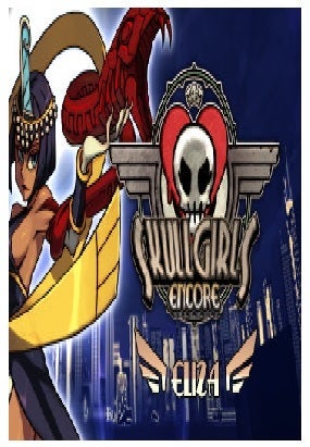 Marvelous‎ Skullgirls Eliza PC Game