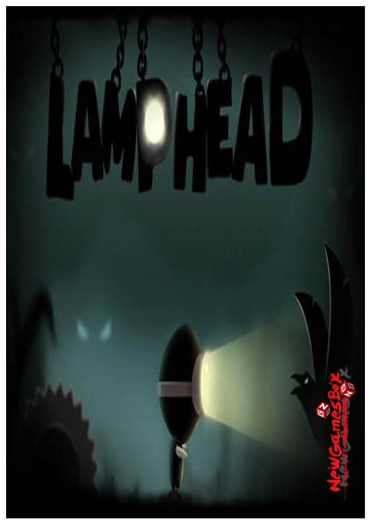 Atomic Floyd Lamp Head PC Game
