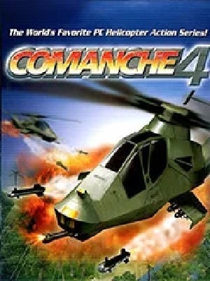 NovaLogic Comanche 4 PC Game