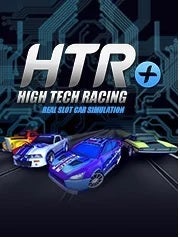 Libredia Entertainment HTR Plus Slot Car Simulation PC Game