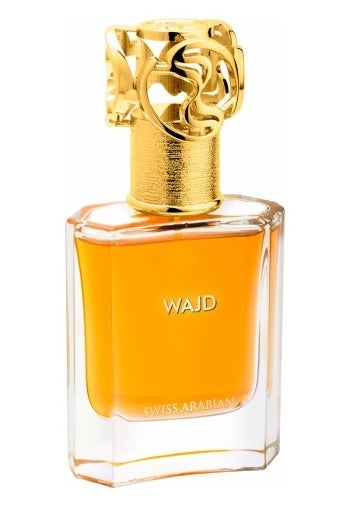 Swiss Arabian Wajd Unisex Cologne