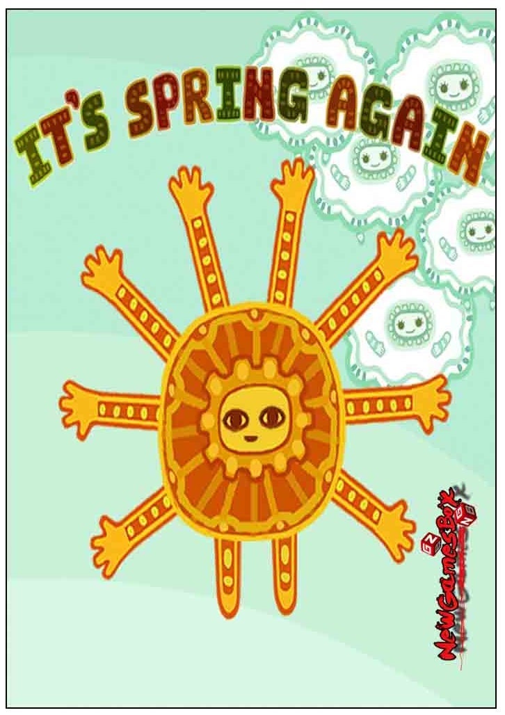 Sometimes You Its Spring Again PC Game
