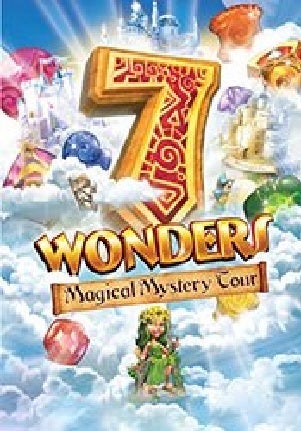 Mumbo Jumbo 7 Wonders Magical Mystery Tour PC Game