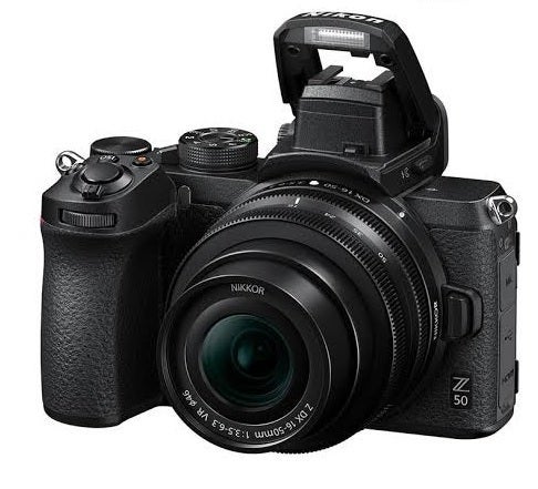 Nikon Z50 Digital Camera