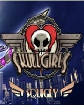 Marvelous Skullgirls Squigly PC Game