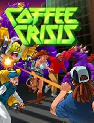 Qubic Games Coffee Crisis PC Game