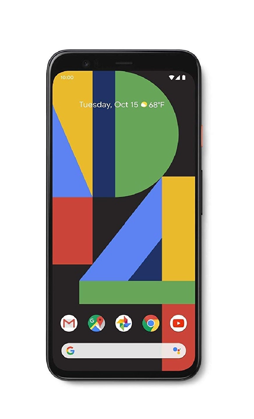 Google Pixel 4 Refurbished Mobile Phone