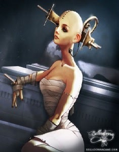 Black Shell MediaBlack Shell Media Belladonna PC Game
