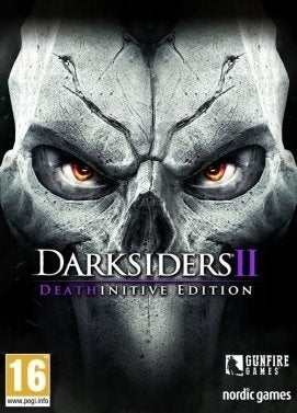 THQ Darksiders II Deathinitive Edition PC Game