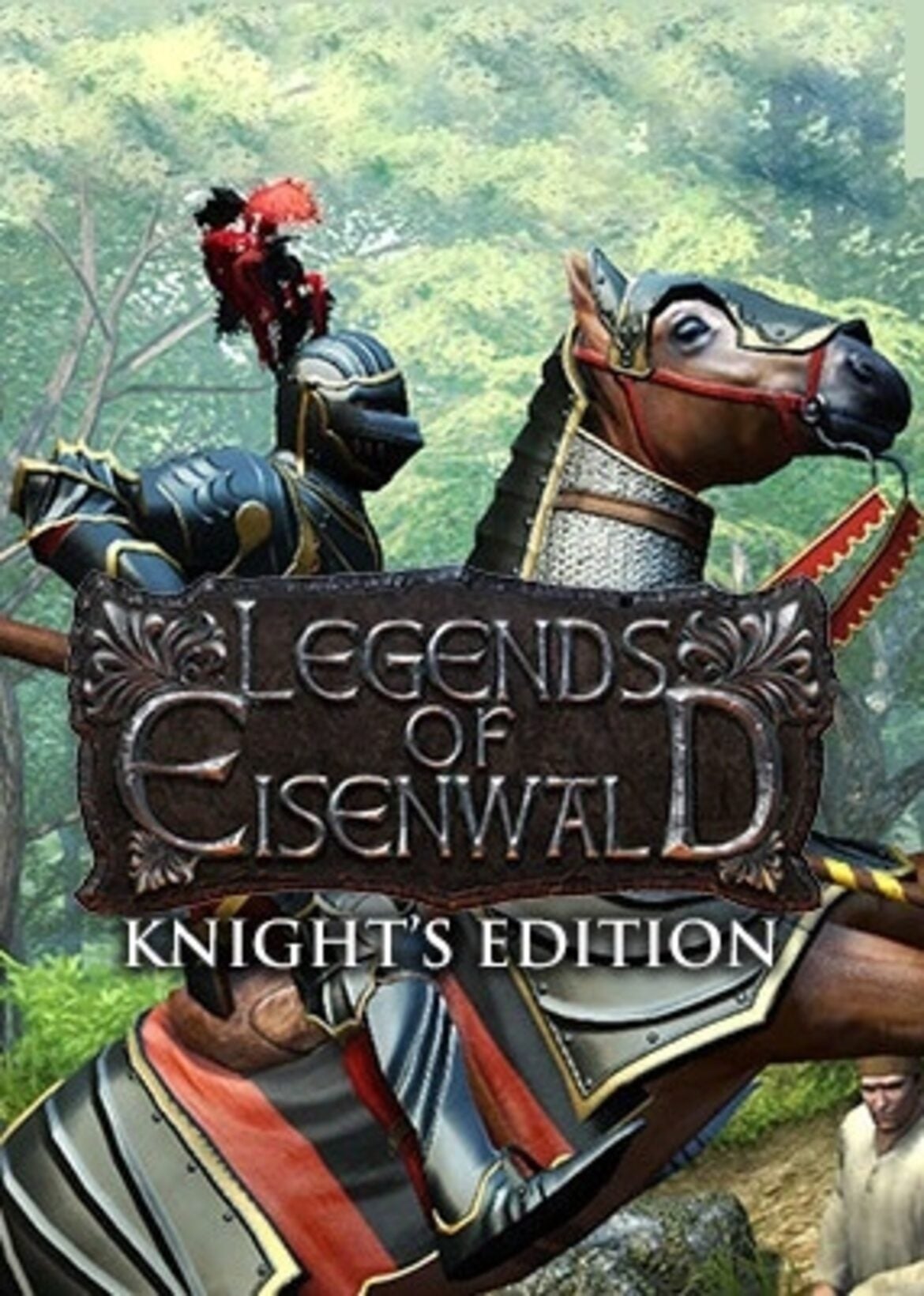 Aterdux Entertainment Legends of Eisenwald Knights Edition PC Game