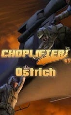InXile Entertainment Choplifter HD Ostrich Chopper PC Game