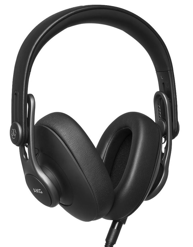 AKG K371 Over Ear Headphones