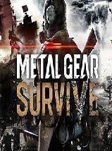 Konami Metal Gear Survive PC Game