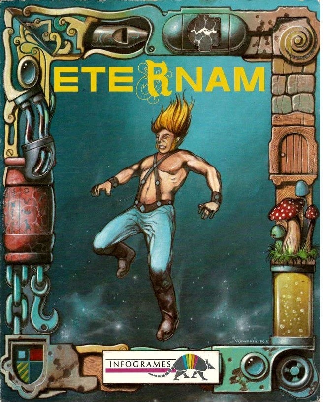 Atari Eternam PC Game