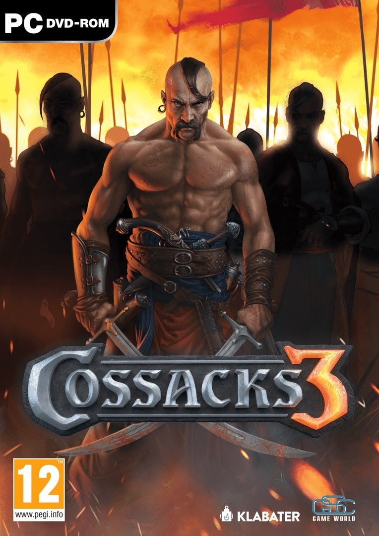 GSC Game World Cossacks 3 PC Game
