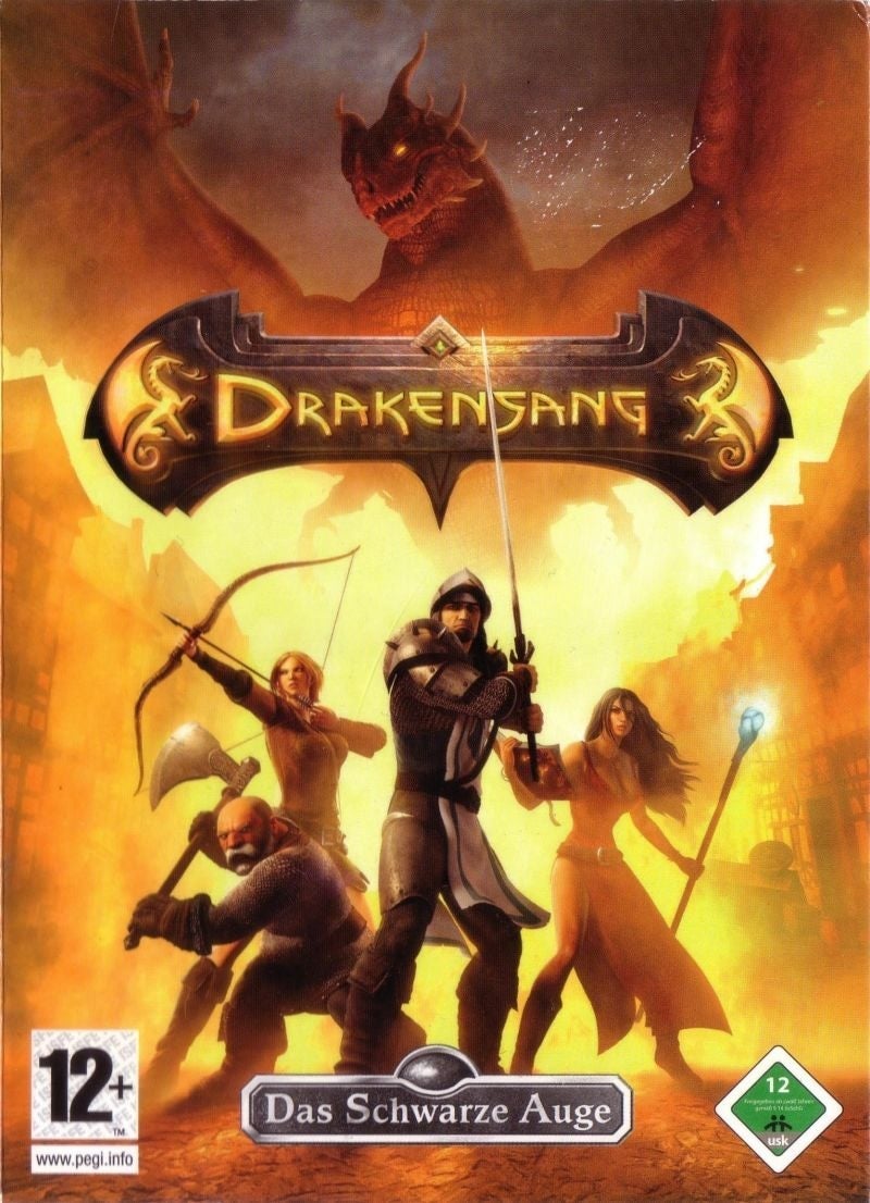 DTP Drakensang PC Game
