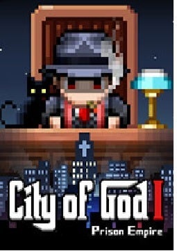 Flying City of God I Prison Empire PC Game