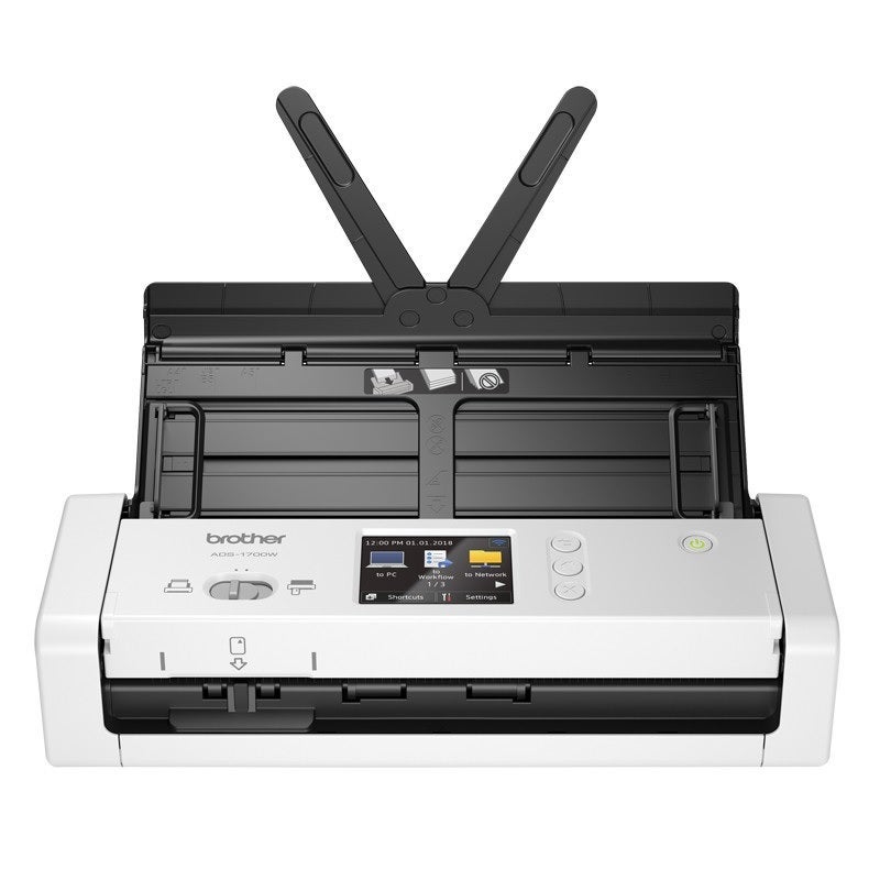 Brother ADS-1700W Scanner