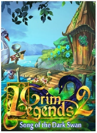 Artifex Mundi Grim Legends 2 Song Of The Dark Swan PC Game