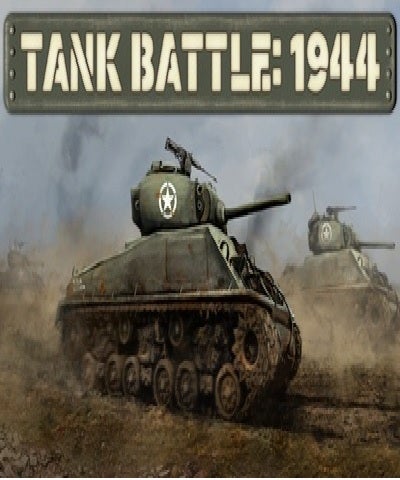 HexWar Games Tank Battle 1944 PC Game