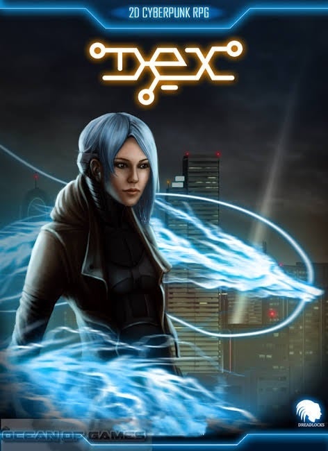 Techland Dex PC Game