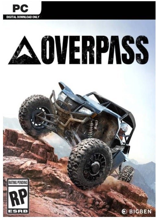 Bigben Interactive Overpass PC Game