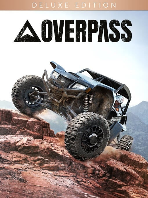 Bigben Interactive Overpass Deluxe Edition PC Game