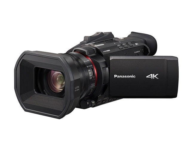 Panasonic HCX1500 Camcorder