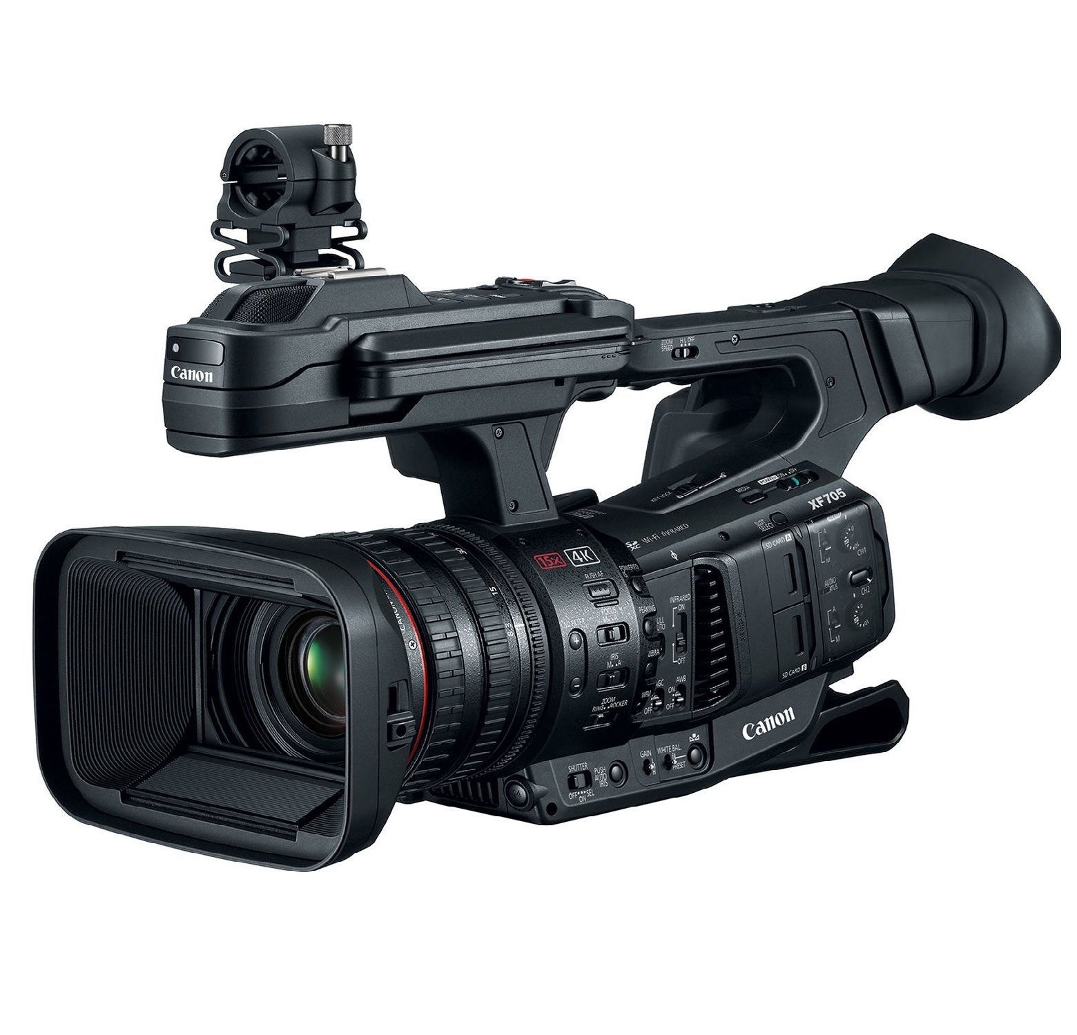 Canon XF705 Camcorder