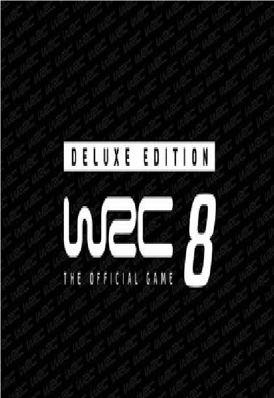 Bigben Interactive WRC 8 Deluxe Edition FIA World Rally Championship PC Game