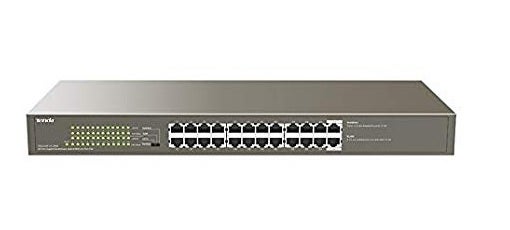 Tenda TEG1124P-24-250W Networking Switch