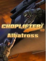 InXile Entertainment Choplifter HD Albatross Chopper PC Game