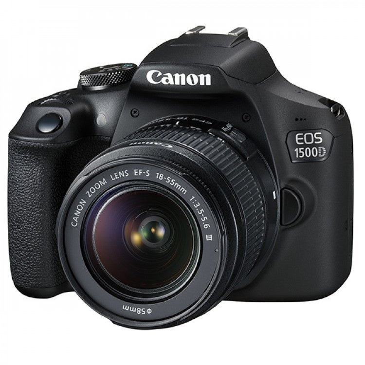 Canon EOS 1500D Digital Camera