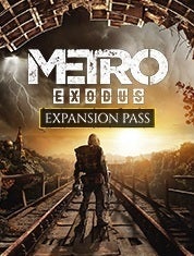 Deep Silver Metro Exodus Expansion Pass PC Game