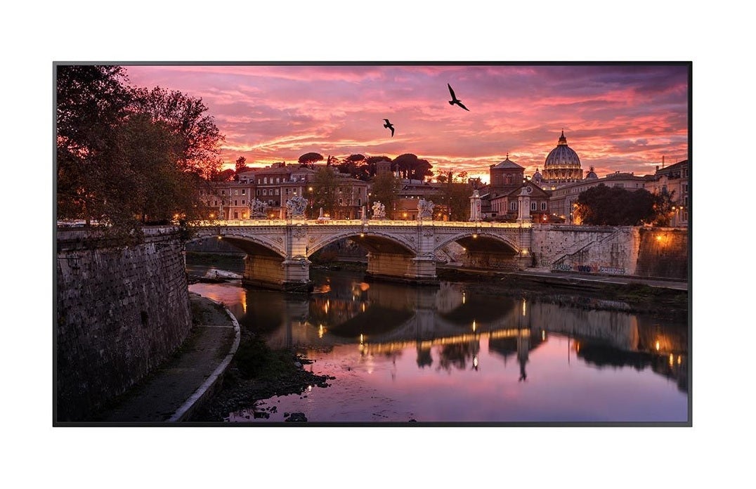 Samsung LH75QBREBGCXXY 75inch UHD ELED TV