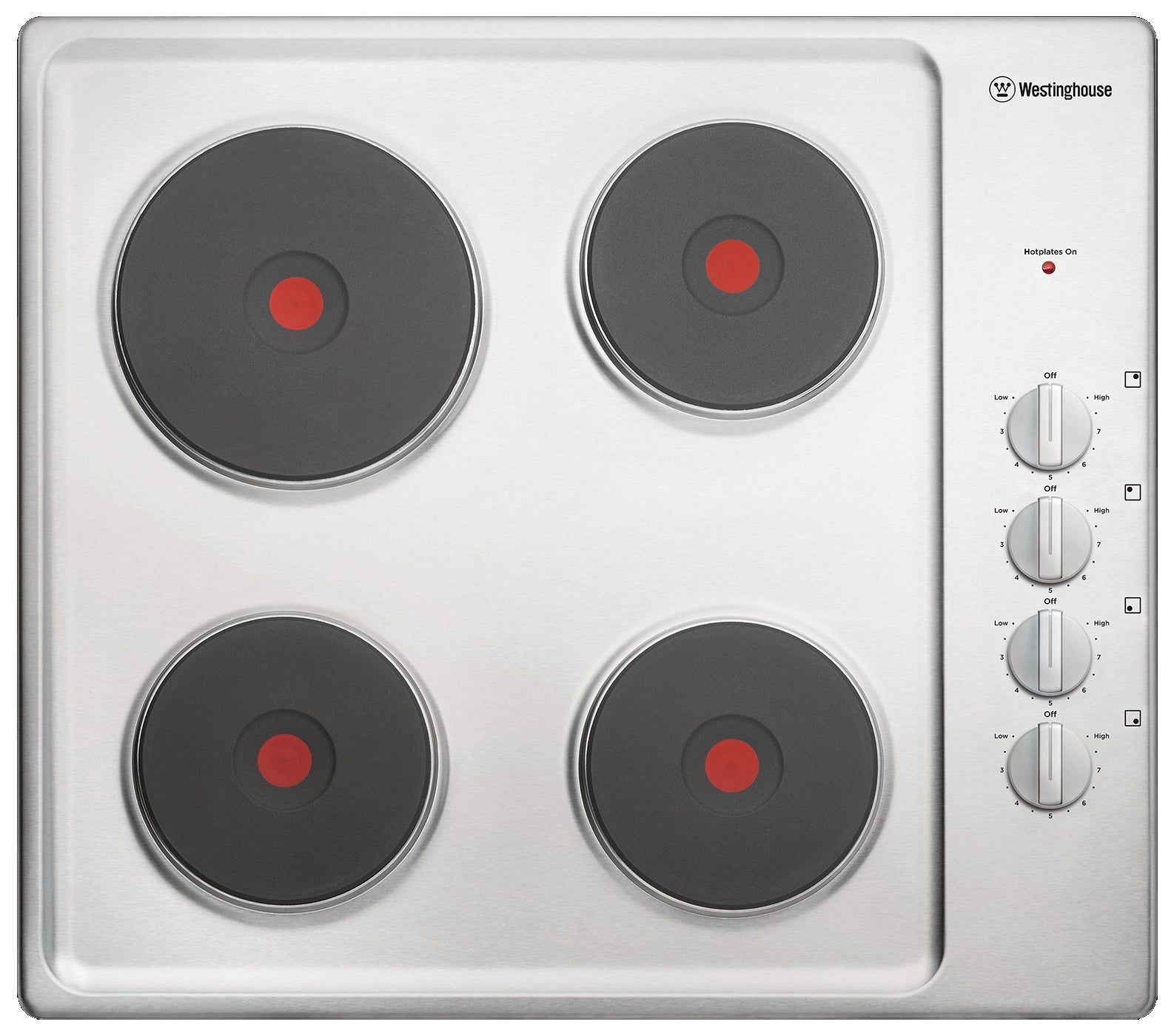 Westinghouse WHS642SC Kitchen Cooktop