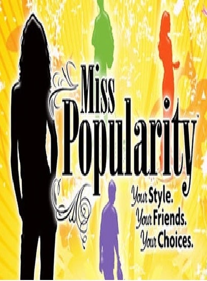 Valusoft Miss Popularity PC Game