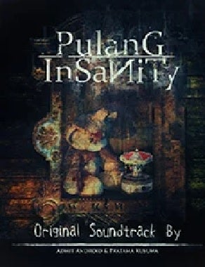 Whisper Games Pulang Insanity Original Soundtrack PC Game