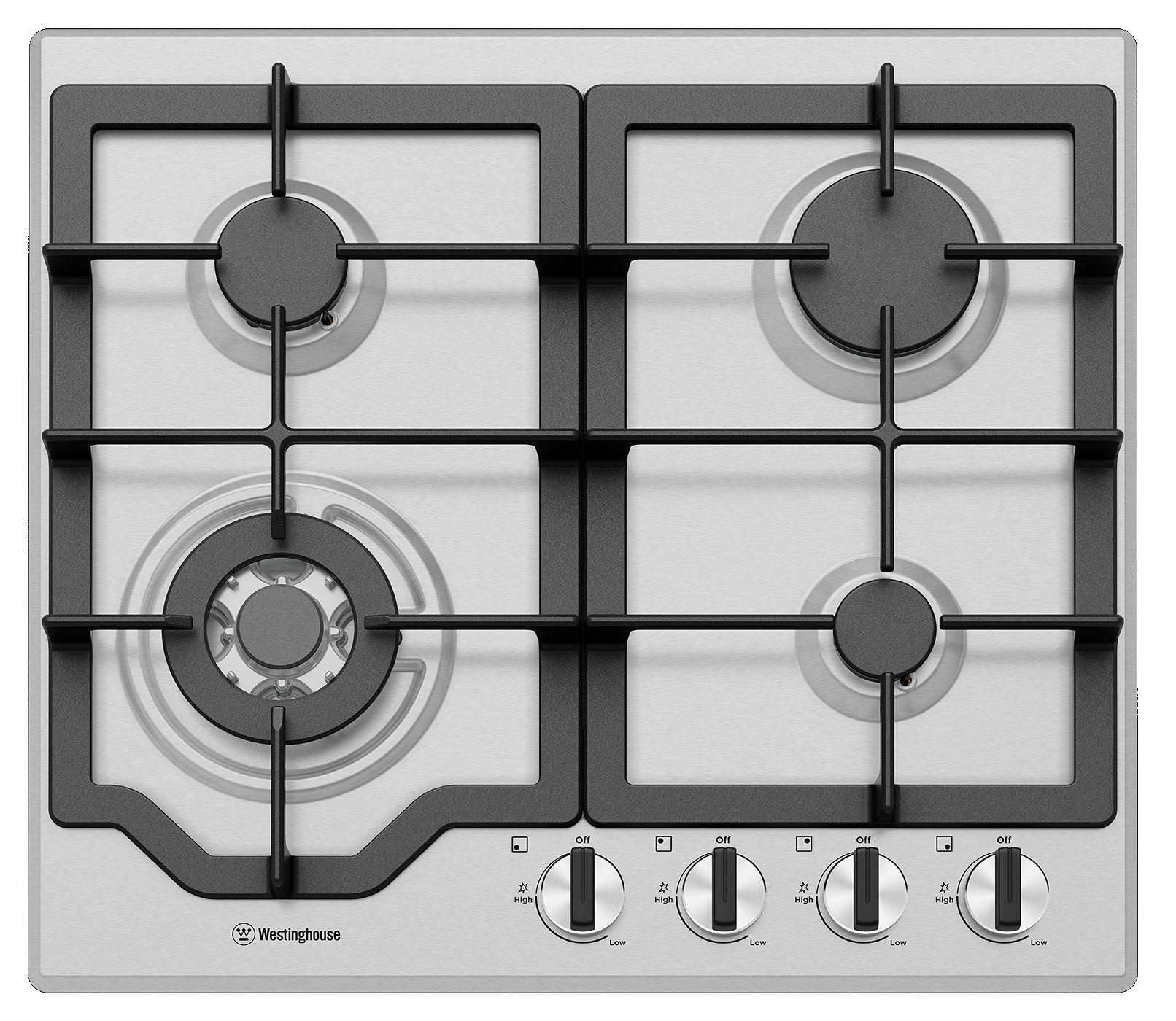 Westinghouse WHG644SC Kitchen Cooktop